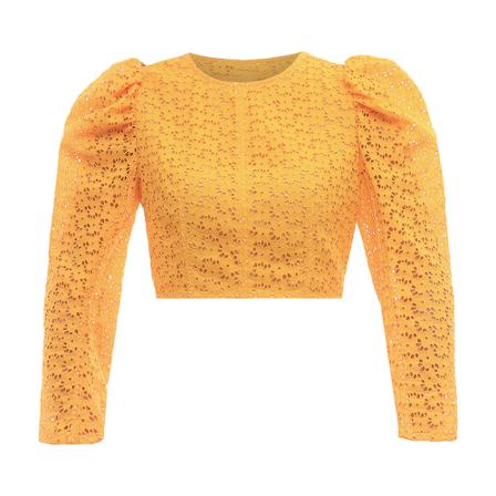 Philosophy di Lorenzo Serafini Top 02190723 Orange, Dame