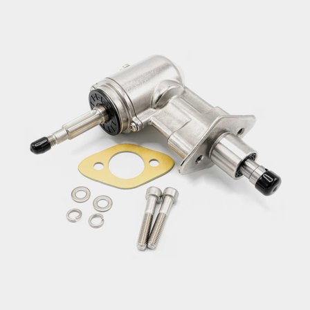 Boîtier d’engrenage pour propulseur d’étrave Lewmar, rapport 2,2, compatible 185TT (3 kW)