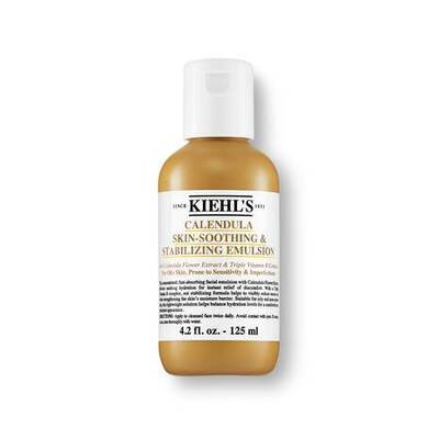 Kiehl's Calendula Skin-Soothing & Stabilizing Emulsion 125ml, Skincare, Ansiktsvård, Ansiktskräm, Fuktighetskräm