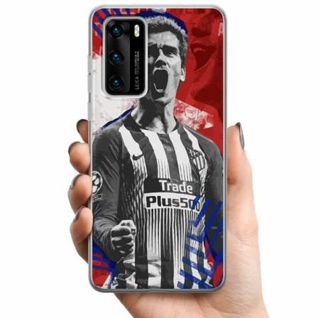 Huawei P40 Tpu Mobilskal Antoine Griezmann