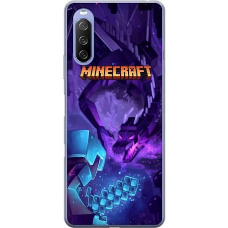 Kompatibel Mobilcover til Sony Sony Xperia 10 III Minecraft