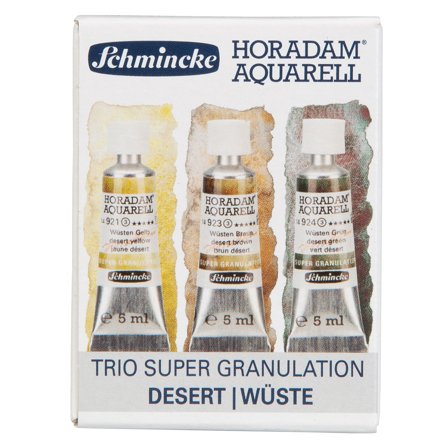Schmincke Horadam Super Granulation Set Desert