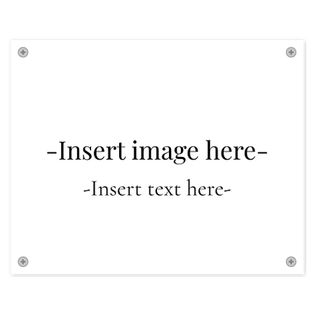 Design signs - Different materials - Signomatic.com.au