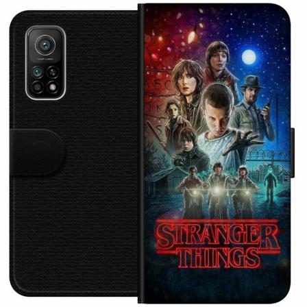 Xiaomi Mi 10t 5g Plånboksfodral Stranger Things