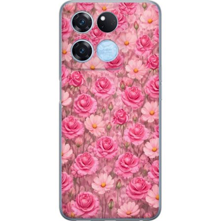 Yhteensopiva Puhelinkuori OnePlus Ace Racing Petal Reverie Blush Rose