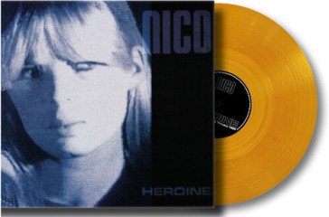 Heroine (vinyl gatefold sleeve) Nico