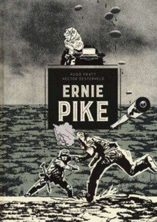 Ernie Pike Hugo Pratt