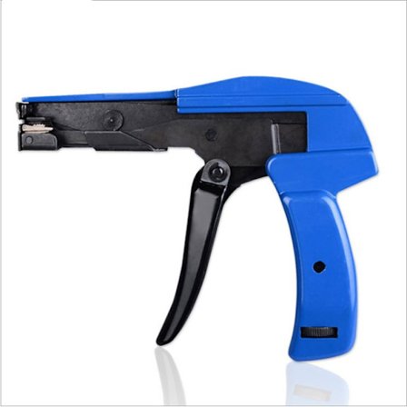 Kabelbinderpistol, Verktøy for feste kabelbindere, Støpt stål Flush Cut