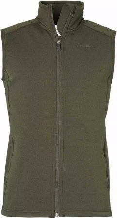 Chevalier Lenzie Fleece Vest Men Green