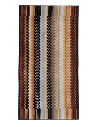 Missoni Home Giacomo Bath Sheet - Multi/patterned - 100X150CM