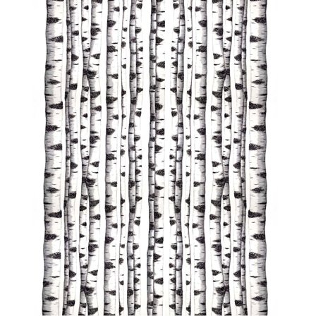 Lärmabsorbierender Wandteppich SKOGSBRYN, 1400x2200 mm, Wald