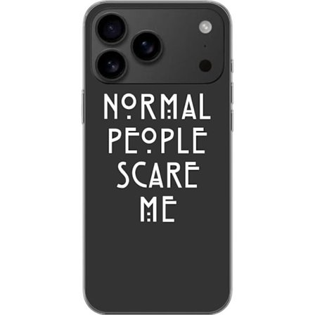 Kompatibelt Mobilskal till Apple Apple iPhone 17 Pro Max Normal