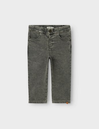 Lil'Atelier Nmnlulia Loose Jeans 4017-Ci Lil - Grey - 92