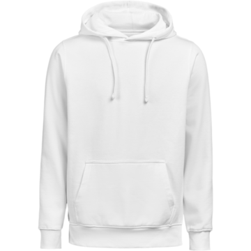 Huvtröja regular fit unisex Untagged Movement