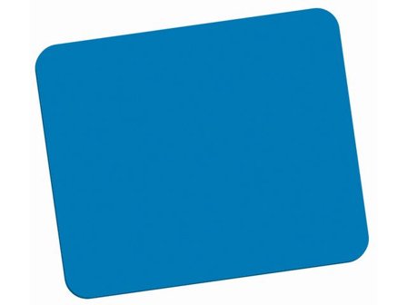 FELLOWES Musmatta blå - Lyreco - Datorprodukter - Kringutrustning - Musmattor