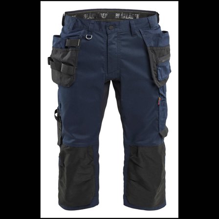 Blåkläder 175418328600D84 Piratebukse marineblå Marineblå, Klær