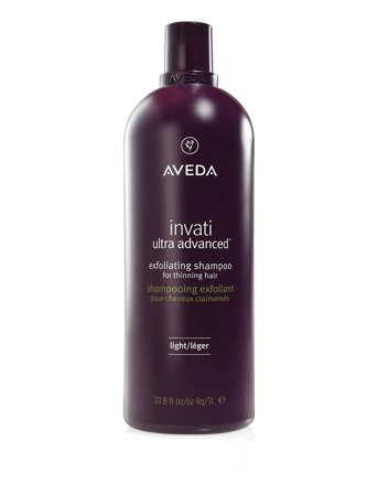 Aveda Invati Ultra Advanced Exfoliating Shampoo Light 1000Ml - Nude - 1000 ML
