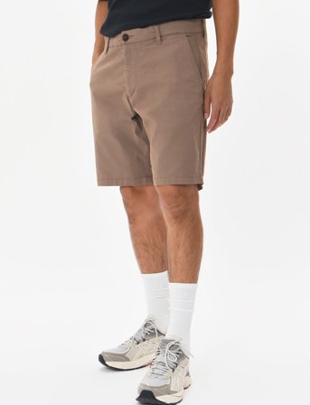 Matinique Mathomas Short - Brown - 32