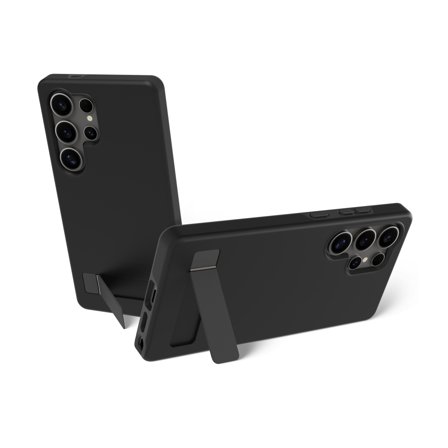 DBRAMANTE1928 PRO QI2 KICK GALAXY S25 ULTRA BLACK ACCS