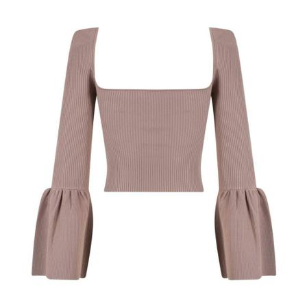 Self Portrait Long Sleeve Tops inbo, Dame