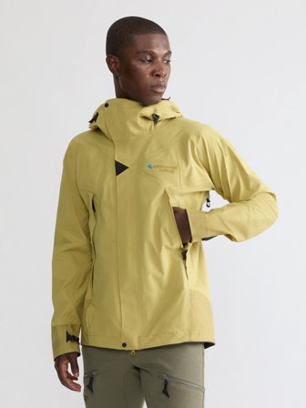 Klättermusen Allgrön 2.0 Jacket Men's's - Moon - Men's - S