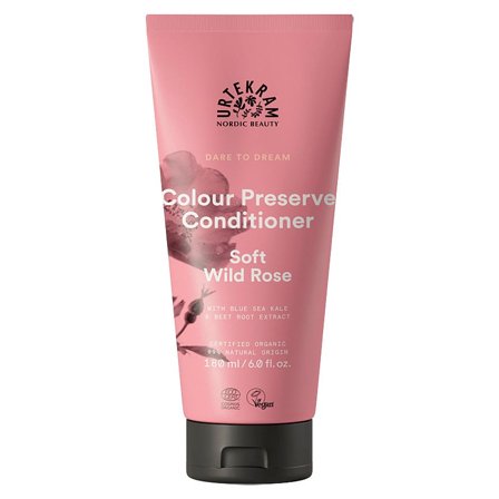 Urtekram Colour Preserve Conditioner 180 ml, Hår, Shampoo & Hårpleje, Balsam