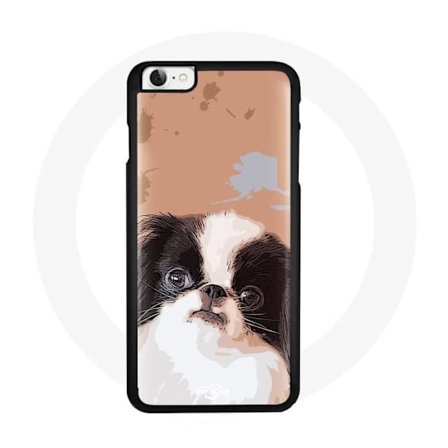 Mobilskal för Iphone 7 Plus Japansk Spaniel Hund
