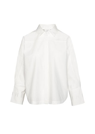 Hést Senna Shirt Dame - White Alyssum