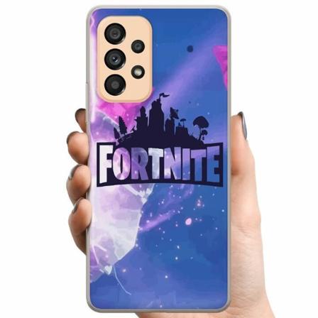 Samsung Galaxy A53 5g Tpu Mobilskal Fortnite Gaming