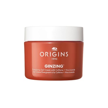 Origins Ginzing Energizing Gel Face Cream With Caffeine + Niacinamide 50 ml, Skincare, Ansigtspleje, Dagcreme