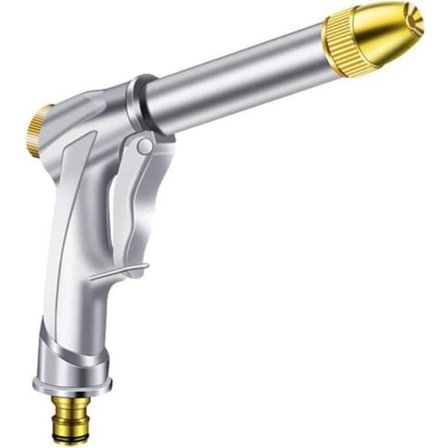 Haveslange dyse, højtryks bilvask med justerbar dyse