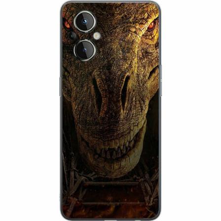 Oneplus Nord N20 5g Genomskinligt Skal House Of The Dragon