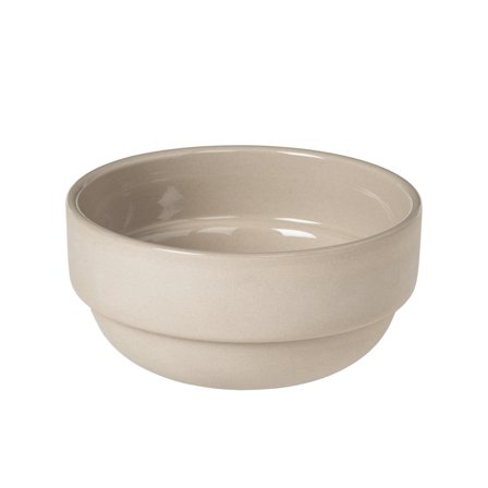 Broste Nordic Bistro skål 15 cm' - 'Beige