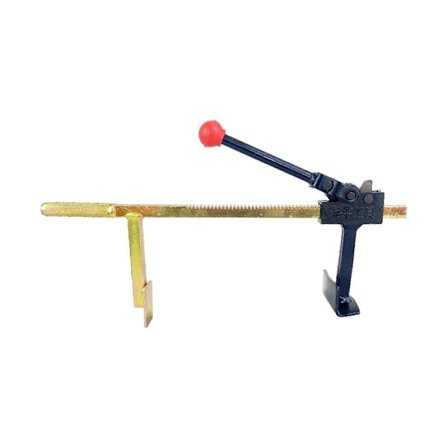 Manuel dækskifter, stål meget dækskifter dækspreder værktøj dækskifter indsats dækmaskinebeskytter (41cm)