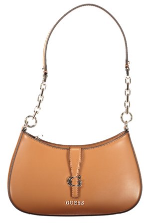 Guess Jeans Borsa Donna Marrone