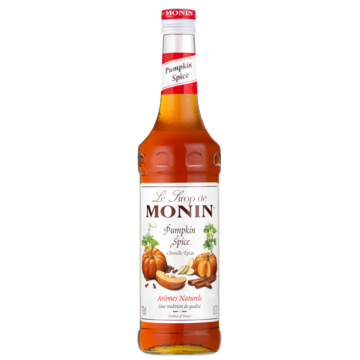 Monin Pumpkin Spice 0,7L*