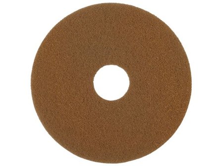 TWISTER Rondell 14'' orange 2/fp - Lyreco - Städ och hygien - Städmaskiner - Rondeller - Twister