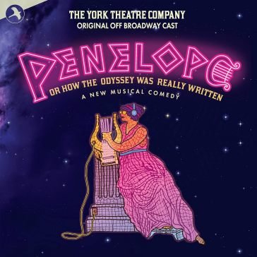 Penelope ORIGINAL LONDON CAST