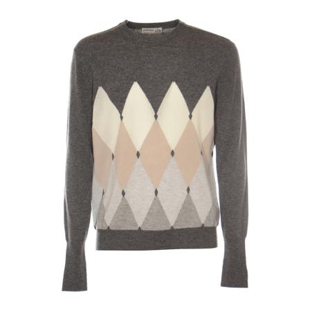Ballantyne Sweatshirts grå, Herr, Herr, Storlek: 2XL