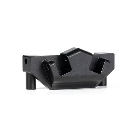 Metal bagerste link riser til Axial Capra 1.9 Utb 1/10 Rc Crawler bil F9 Supershafty Cp44 portalaksel U