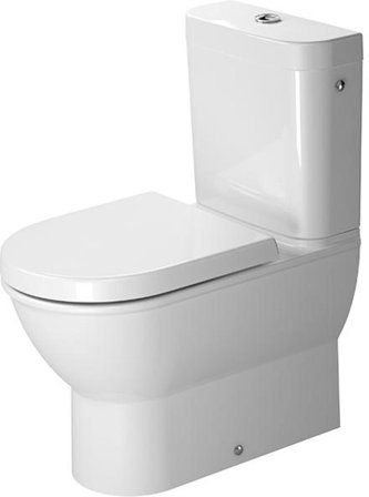 Duravit Darling New Toiletstol, Badeværelse