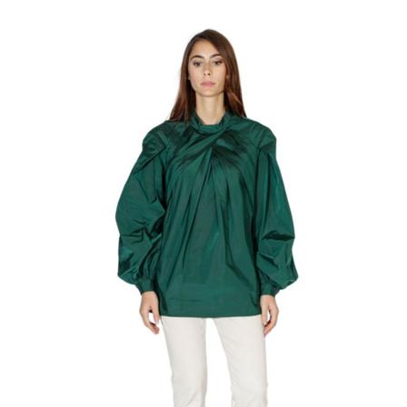 Alberta Ferretti Blouses & Shirts Grøn, Dame