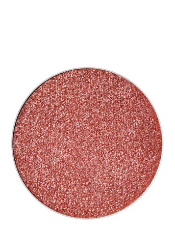 MAC Eye Shadow Pro Palette Refill Pan Glitter - Red - 1 G