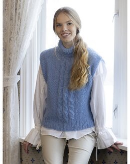 Opskrift Vest - Viking of Norway