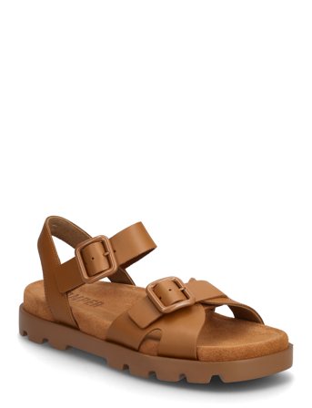 Camper Brutus Sandal - Beige - 40