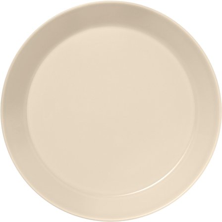 Iittala Teema tallerken, 26 cm, lin' - 'Linen