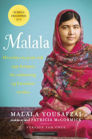 Malala - av Malala Yousafzai