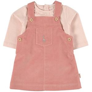 Sophie La Girafe Quartz Pink Romper Set 12 Months - Clothing sets - 12 months - Pink - Junge