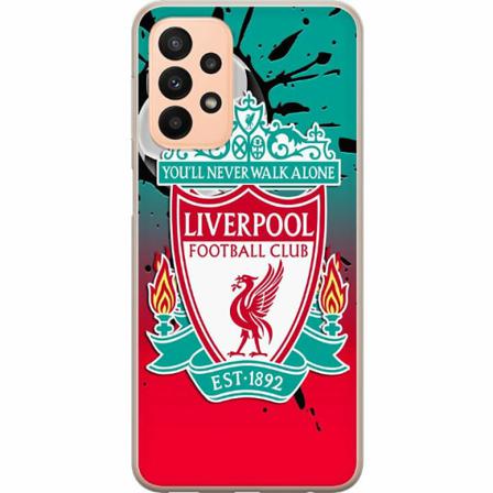 Samsung Galaxy A23 5g Genomskinligt Skal Liverpool