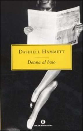 Donna al buio Dashiell Hammett